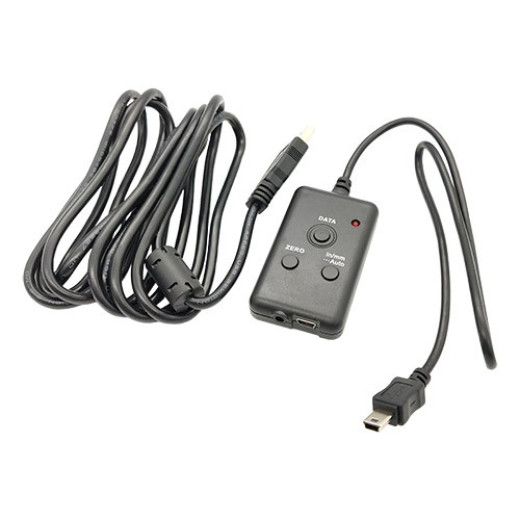 USB-кабель для передачі даних на ПК (EXCEL) USB-кабель для передачі даних на ПК (EXCEL)