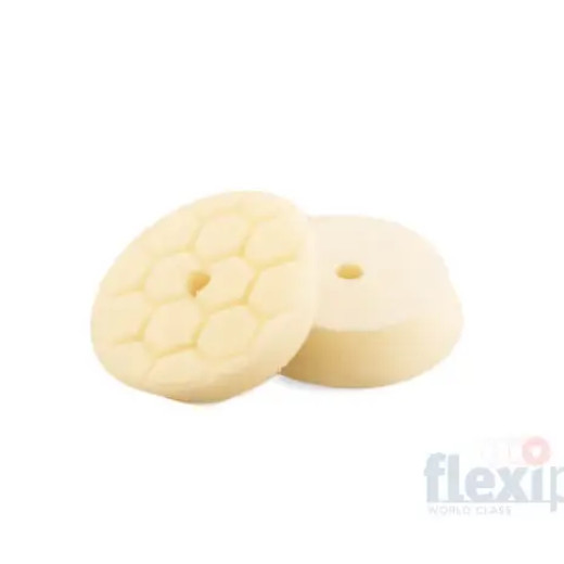 Полірувальний круг середньої м'якості - Flexipads PRO-Detail 80/100 мм. білий (HL450) Полірувальний круг середньої м'якості - Flexipads PRO-Detail 80/100 мм. білий (HL450)