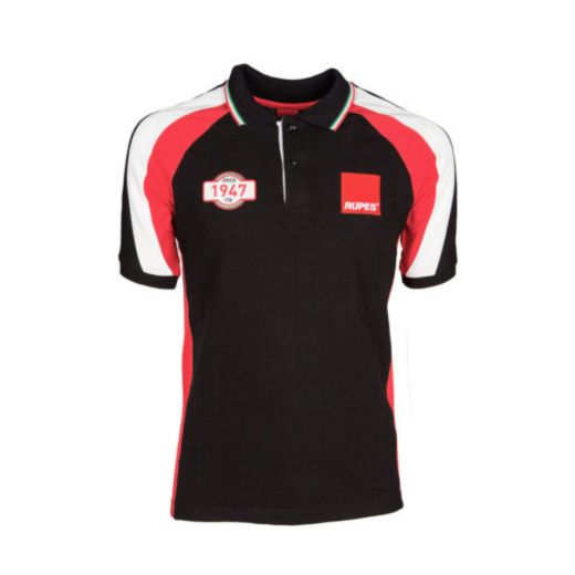 Поло RUPES BigFoot, біла RUPES BigFoot Polo Racing