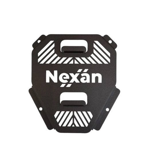 Тримач на стіну для турбосушки 002-GT - Nexan Wall Mount Holder-dryer backside (002-NWMHD)