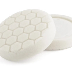 Полірувальний круг середньої м'якості - Flexipads PRO-Detail 125/150 мм. білий (HL650)