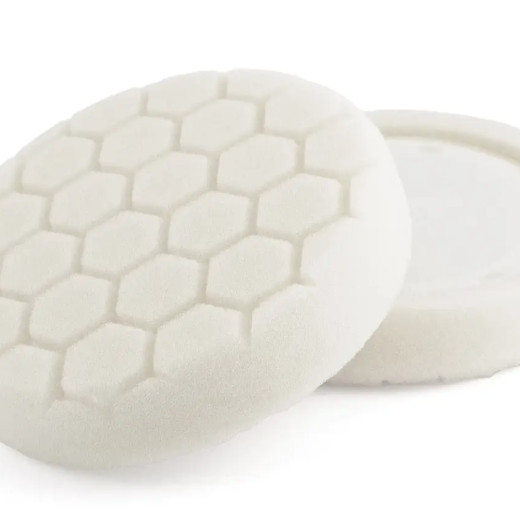 Полірувальний круг середньої м'якості - Flexipads PRO-Detail 125/150 мм. білий (HL650) Полірувальний круг середньої м'якості - Flexipads PRO-Detail 125/150 мм. білий (HL650)