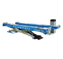 Ножичний підйомник 3.5т електрогідравлічний