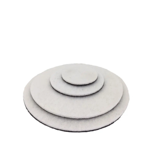 Полірувальний круг для скла — Lake Country Glass Polishing Pad 150 мм. білий (GPS-116-1) Полірувальний круг для скла — Lake Country Glass Polishing Pad 150 мм. білий (GPS-116-1)