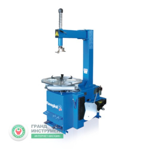 Шиномонтажний стенд із захопленням диска 10 Шиномонтажний стенд із захопленням диска 10