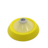 Оправка на роторну машинку М14 - Lake Country Backing Plates Yellow Urethane Rotary 125 мм (43-125WH-14MM)