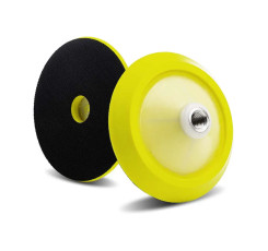 Оправка на роторну машинку М14 - Lake Country Backing Plates Yellow Urethane Rotary 125 мм (43-125WH-14MM)