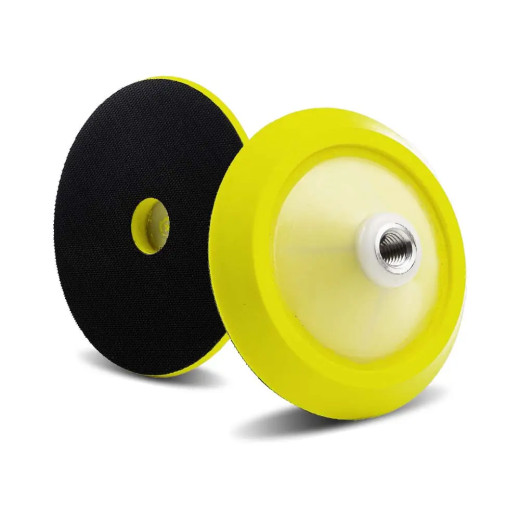 Оправка на роторну машинку М14 - Lake Country Backing Plates Yellow Urethane Rotary 125 мм (43-125WH-14MM) Оправка на роторну машинку М14 - Lake Country Backing Plates Yellow Urethane Rotary 125 мм (43-125WH-14MM)