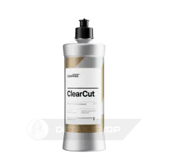 CARPRO ClearCUT 500 ml - полірувальна паста для швидкого полірування, без силікону, воску чи наповнювачів