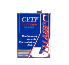 Синтетичне трансмісійне мастило, 4 л JAYTEC CVTF Multi Type