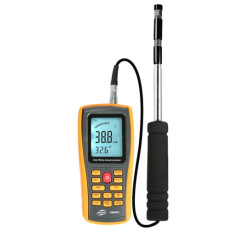 Анемометр USB (0,3 ~ 30 м / с)