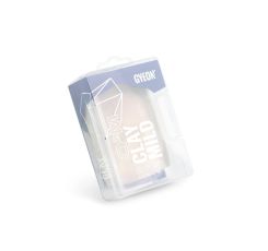 ГЛИНА СЕРЕДНЯ GYEON Q²M CLAY MILD EVO В ОРГАНАЙЗЕРІ 100 ГР