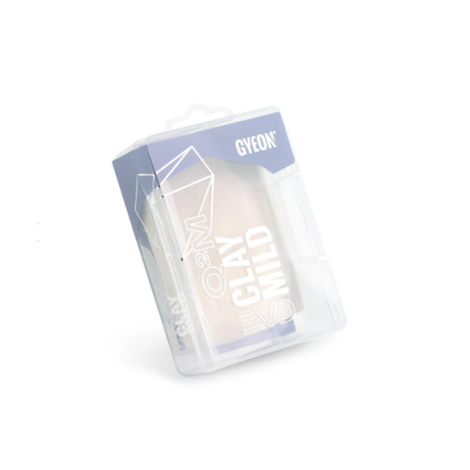 ГЛИНА СЕРЕДНЯ GYEON Q²M CLAY MILD EVO В ОРГАНАЙЗЕРІ 100 ГР ГЛИНА СЕРЕДНЯ GYEON Q²M CLAY MILD EVO В ОРГАНАЙЗЕРІ 100 ГР