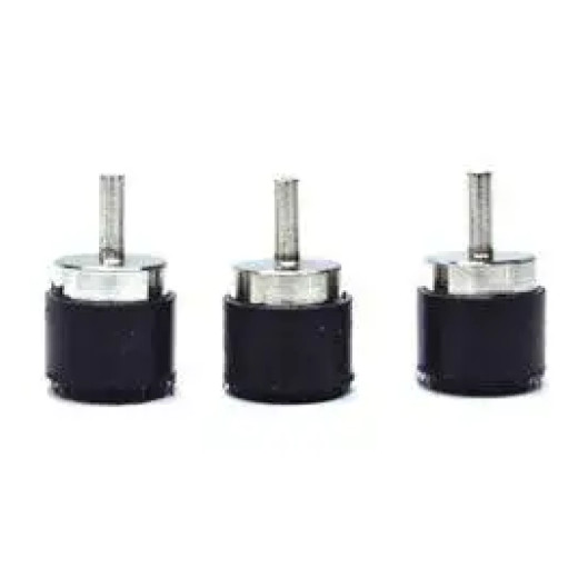 Набір оправок для гнучкого валу 3 шт. - MaxShine Backing Pad 15 мм. (MN01-BP01) Набір оправок для гнучкого валу 3 шт. - MaxShine Backing Pad 15 мм. (MN01-BP01)