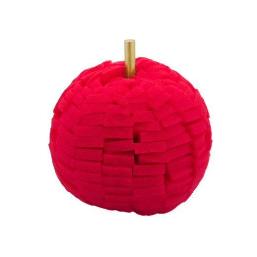 Куля полірувальна для дисків — Flexipads Wheel Polishing Balls Soft 100 мм. 4