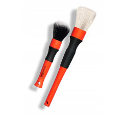 CarPro Detailing Brushes - набір делікатних пензлів для дітей лінгу, 2 шт.