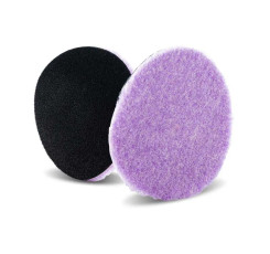 Полірувальний круг гібридна шерсть Lake Country Purple Foamed Wool Buffing/Polishing 125 мм (58-1255-1)