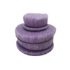 Полірувальний круг гібридна шерсть Lake Country Purple Foamed Wool Buffing/Polishing 125 мм (58-1255-1)