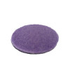 Полірувальний круг гібридна шерсть Lake Country Purple Foamed Wool Buffing/Polishing 125 мм (58-1255-1)