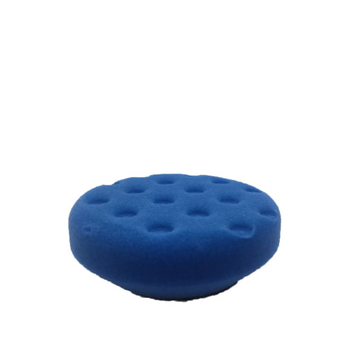 Полірувальний круг м'який антиголограмный - Lake Country Precision Rotary Blue Foam 76 мм. (PR-94400-CCS)