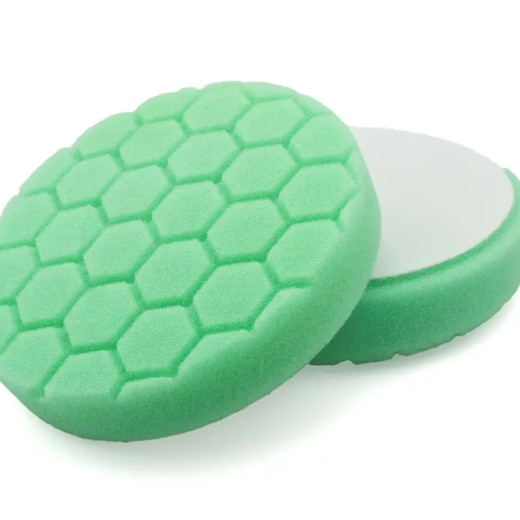 Полірувальний круг середньої жорсткості - Flexipads PRO-Detail 125/135 мм. зелений (HL540) Полірувальний круг середньої жорсткості - Flexipads PRO-Detail 125/135 мм. зелений (HL540)