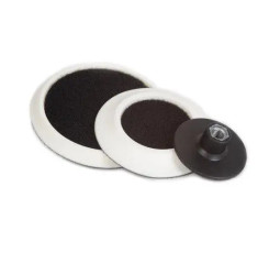 Оправка М14 під ротор 3в1 - Scholl Concepts iQ-Pad 3-in-1 Backing Pad 76/125/150 мм. (SHL21050)