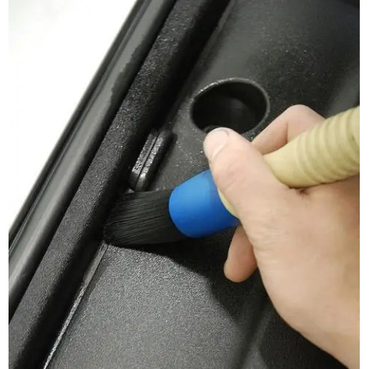 Щітка атласта для чищення дисків - Martin Cox Atlasta Wheel Brush Original (MOGG130) Щітка атласта для чищення дисків - Martin Cox Atlasta Wheel Brush Original (MOGG130)