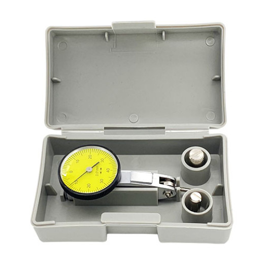 Індикатор важільно-зубчастий (0-0.8 мм) Індикатор важільно-зубчастий (0-0.8 мм)