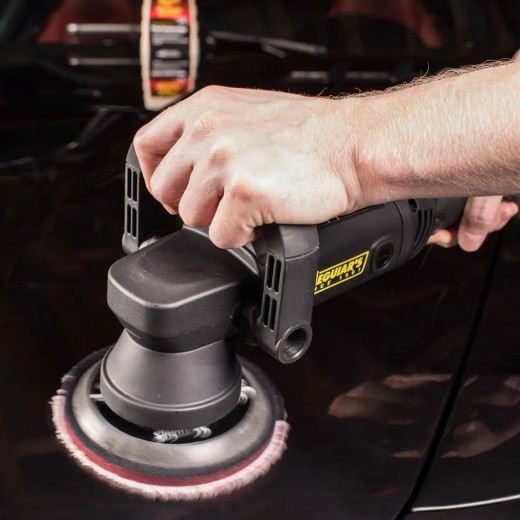 Полірувальний круг микрофибровый ріжучий 2 шт. - Meguiar's DA Microfiber Cutting Disc 5