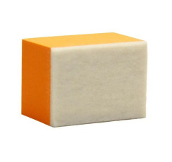 Аплікатор для ручного полірування скла за допомогою поліролю CarPro CeriGlass aplikator