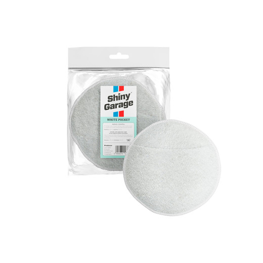 Аплікатор із мікрофібри Pocket Microfiber Applicator Аплікатор із мікрофібри Pocket Microfiber Applicator