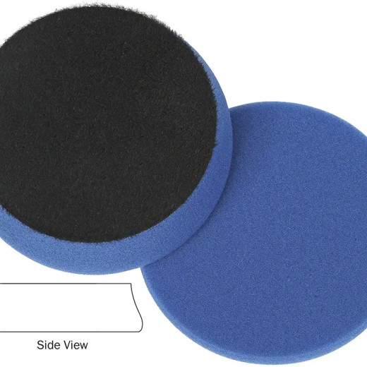 Полірувальний круг жорсткий - Lake Country SDO Blue Heavy Polishing 75 мм. (SDO-92350) Полірувальний круг жорсткий - Lake Country SDO Blue Heavy Polishing 75 мм. (SDO-92350)