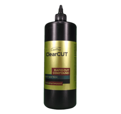 Полірувальна паста груба CarPro ClearCut 1 л