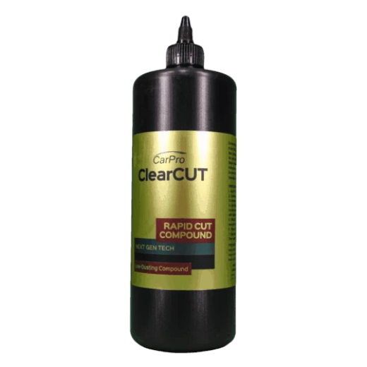 Полірувальна паста груба CarPro ClearCut 1 л