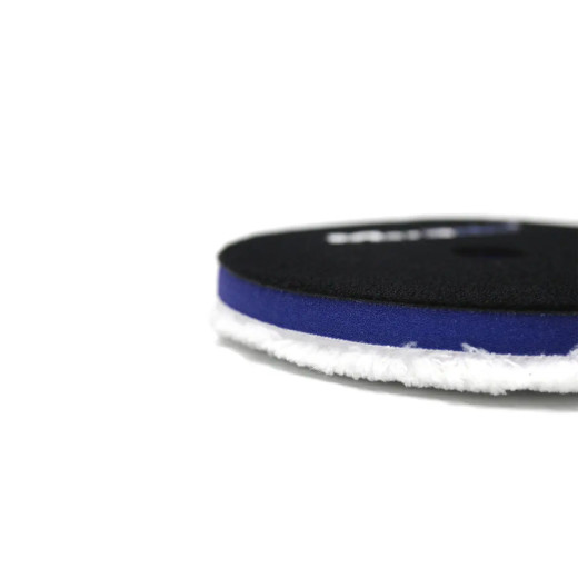 Полірувальний круг мікрофібровий ріжучий - MaxShine Microfiber Cutting Pad 155 мм. синій (2051155B) Полірувальний круг мікрофібровий ріжучий - MaxShine Microfiber Cutting Pad 155 мм. синій (2051155B)