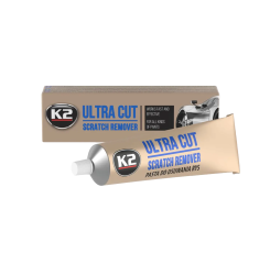 Для ручного полірування Полірувальна паста K2 Ultra Cut