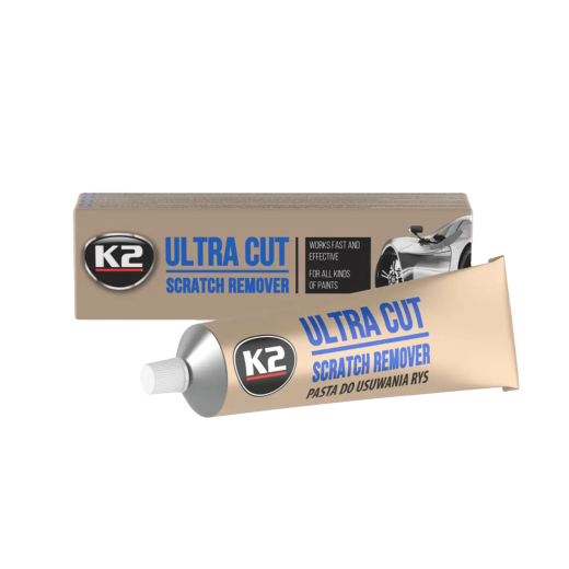 Для ручного полірування Полірувальна паста K2 Ultra Cut Для ручного полірування Полірувальна паста K2 Ultra Cut