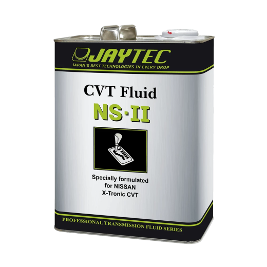 Синтетичне трансмісійне мастило, 4 л JAYTEC CVT Fluid NS-II