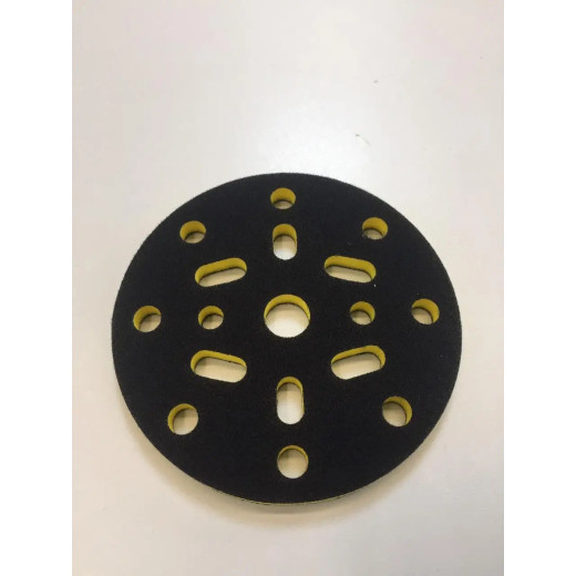 Адаптер-перехідник - HRV 150 мм. жовтий Адаптер-перехідник - HRV 150 мм. жовтий