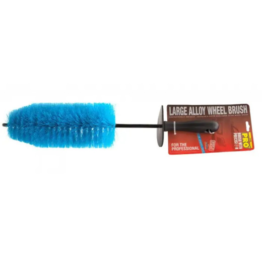 Щітка для чищення дисків - Martin Cox Extra Large Reach Alloy Wheel Brush (MOGG109) Щітка для чищення дисків - Martin Cox Extra Large Reach Alloy Wheel Brush (MOGG109)