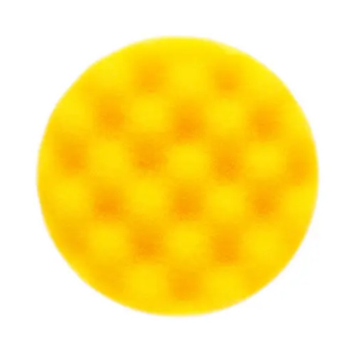 Полірувальний диск рельєфний жорсткий - Mirka 85 мм. жовтий (7993408521) Полірувальний диск рельєфний жорсткий - Mirka 85 мм. жовтий (7993408521)