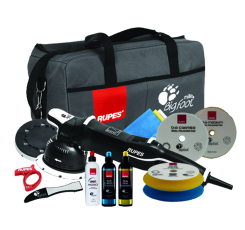 Полірувальна машина із зубчастим приводом RUPES BigFoot Mille LK900E LUX