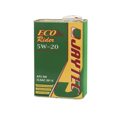 Синтетичне моторне мастило, 1 л JAYTEC Eco Rider 5W-20