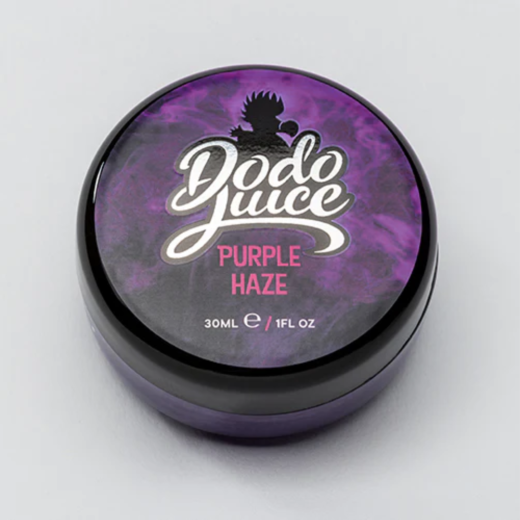 Мʼякий віск для темних авто Dodo Juice Purple Haze (30мл)
