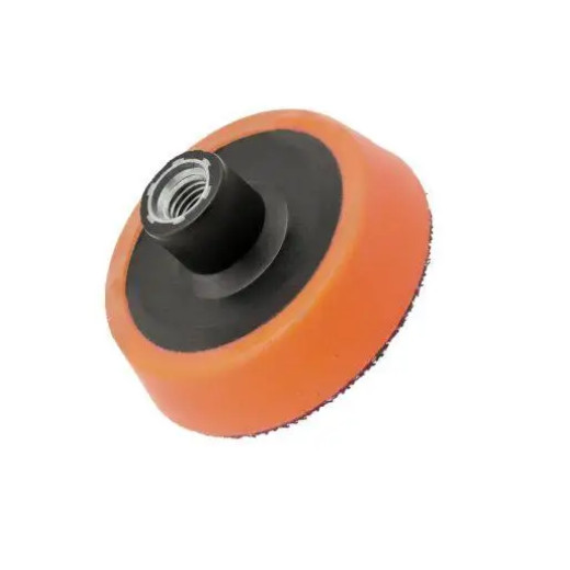 Оправка для роторної машинки - Flexipads Ultra Soft Velcro М14 90 мм. 3,75 Оправка для роторної машинки - Flexipads Ultra Soft Velcro М14 90 мм. 3,75