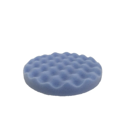 Полірувальний круг рифлений глейз - Lake Country Waffle Pro Blue Finessing Foam 125 мм (WP-9255-130MM) Полірувальний круг рифлений глейз - Lake Country Waffle Pro Blue Finessing Foam 125 мм (WP-9255-130MM)