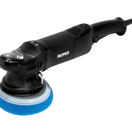 Полірувальна машина з ексцентриковим приводом RUPES BigFoot LHR15ES Полірувальна машина з ексцентриковим приводом RUPES BigFoot LHR15ES