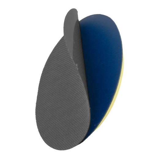 Підкладка для оправки - Flexipads Velcro Convertors No Hole PSA/Grip 150 мм. 6 Підкладка для оправки - Flexipads Velcro Convertors No Hole PSA/Grip 150 мм. 6