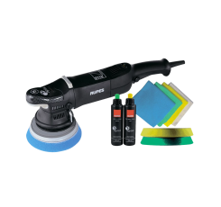 Ексцентрикова полірувальна машина у стандартному наборі RUPES BigFoot LHR15II