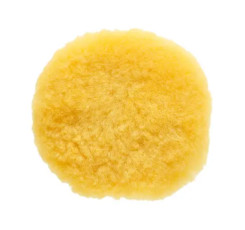 Полірувальний круг овчина - Mirka 80 мм. жовтий (7990771011)